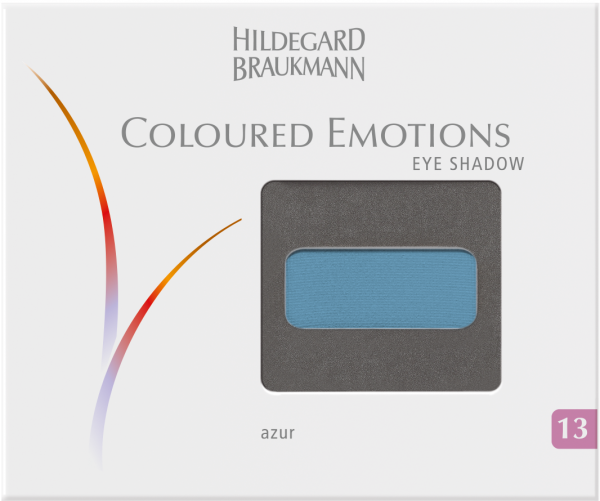Hildegard Braukmann  Eye Shadow azur